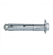 Анкер с болтом 8.8 DX ZN М12/30 (20 шт) - пакет  147591  Tecfi