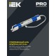 Блок аварийного питания БАП40-3,0 для LED  LLVPOD-EPK-40-3H  IEK