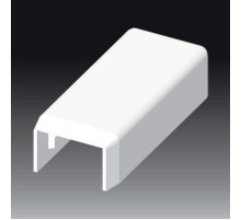 Заглушка LH 15X10 8681 (HB) (Цвет Белый)  8681_HB  Kopos