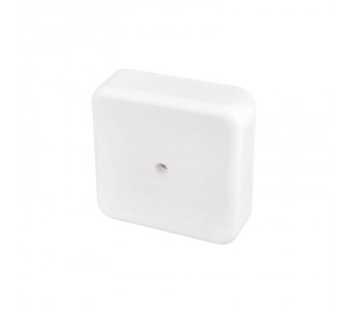 Коробка распаячная ОУ для кабель-канала 80х80х23 мм, белая, IP40  28-3072  Rexant