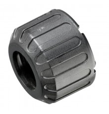 Втулка-переходник CN09-08,нейлон 6,серый,d8мм  7TCA298010R0353  ABB