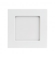 Светильник DL-120x120M-9W Day White (Arlight, IP40 Металл, 3 года)  020126  Arlight