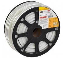 Лента светодиодная "неон" 50м LSR-2835R120-9,6-IP67-220В  LSR5-6-120-67-0-50  IEK