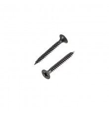 Саморез гипсокартон-металл 3.5х32, пакет (25шт.)  1143-3532-5  KRANZ