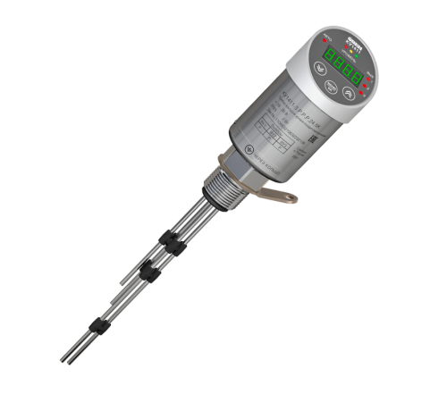 Контроллер уровня кондуктометрический КУ1411-3.Р.Р.Р.24.1К  119582  ОВЕН