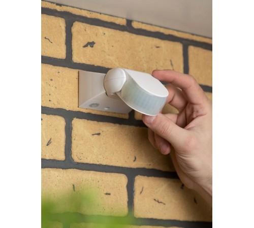 Датчик движения ИК настенный 1200Вт 180гр. до 12м IP65 MS-40 PROxima  dd-ms-40  EKF