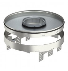 Кассетная рамка RKFRN2 UZD3 ном.размер R9 D 305 мм (сталь) (RKFRN2UZD3R9VS20)  7409450  OBO Bettermann