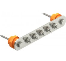 Шина уравнивания потенциалов (1802 5 VA)  5015854  OBO Bettermann