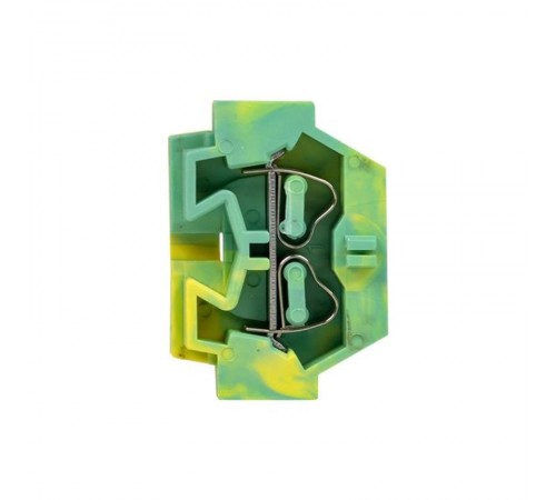 Миниклемма STB-1.5 18A (50 шт) желто-зеленая PROxima  stb-m-1.5-y-green-r  EKF