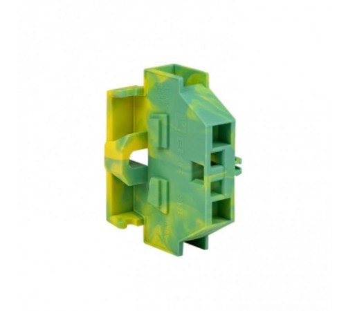 Миниклемма STB-1.5 18A желто-зеленая PROxima  stb-m-1.5-y-green  EKF