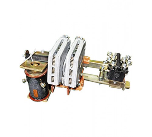 КТП-6642С У3, 400А, 220В, 2з+2р, 2 полюса, контактор электромагнитный (ЭТ)  ET013246  Электротехник