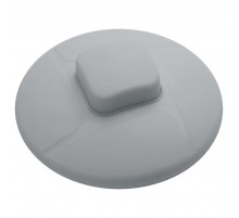 GLS10-02-20 Выключатель на шнур ножной 250В, 2A, белый  39076  STEKKER