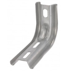 Кронштейн L-обр., профиль Омега, осн. лотка 100 мм  SQ2907-0316  TDM