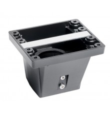 Адаптер CWC1 для установки корпуса шкафов на трубу 60 мм, серый, алюминий  2CMA177392R1000  ABB