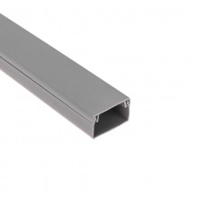 Кабель-канал 25x25мм, Серый  28-2525-9  REXANT