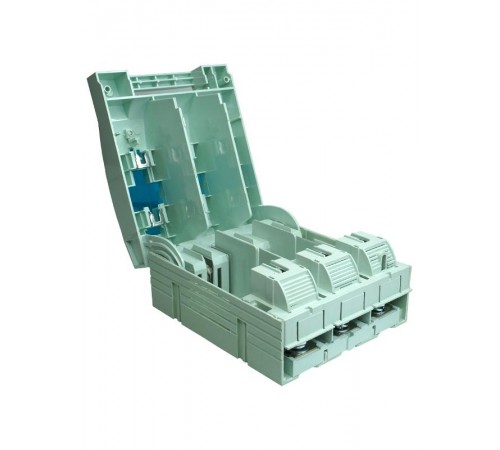 ПВР1-250/3-20 УХЛ3, габарит предохранителей 1, 250А, 3 полюса, IP20, предохранитель-выключатель-разъединитель (ЭТ)  ET514693  Электротехник