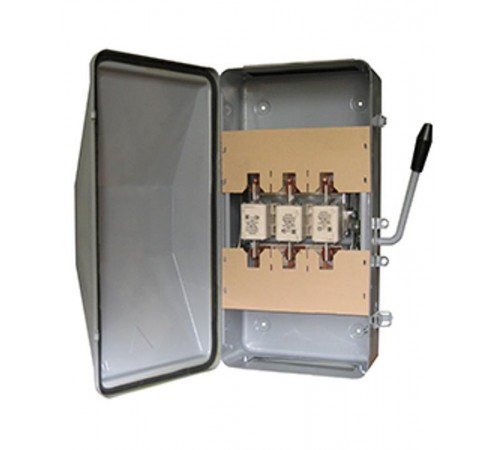 ЯБПВУ-250 У3, с ПН-2 250А медь, IP54, ящик силовой (ЭТ)  ET007398  Электротехник