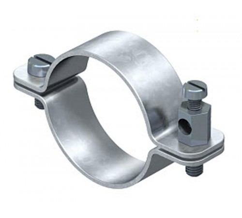 Хомут для крепления к трубе (942 22)  5038073  OBO Bettermann
