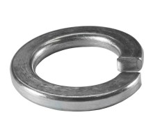 Шайба гровер оцинкованная М6 (DIN 127) (1000 шт/уп)  PR08.2381 