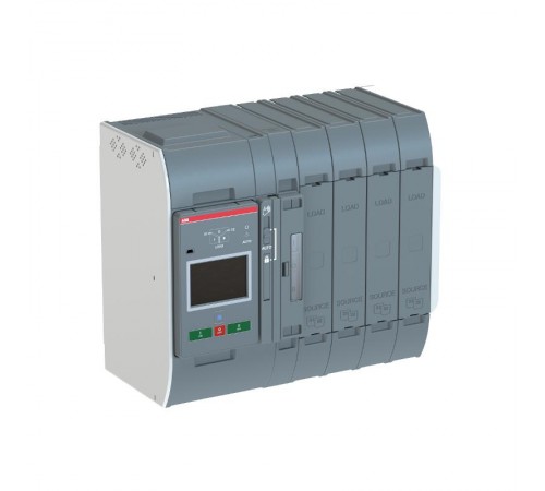 АВР TruONE OXB1000E3X4QT 1000А 3P Touch  1SCA153585R1001  ABB