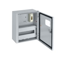 Щит учётно-распределительный ЩУРН-1/12 (400х315х165) IP54 Народный эконом  SQ0905-3205  TDM