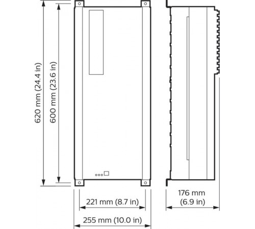 Диммер DLE1205  913703010009  Philips