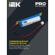 Блок аварийного питания для LED БАП40-1,0 1ч IP20  LLVPOD-EPK-40-1H  IEK