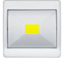 Светильник-подсветка светодиодный NPT-PL02-3AAA/12PACK 3Вт COB дисплей бокс  14230  Navigator