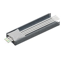 Подушка противопожарная вспучивающаяся EI 45 - 150х300х30 мм, 500064  ИНЗАБАР-ППВ-150х300х30   Ostec