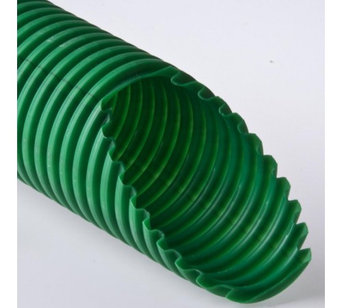 Труба одностенная дренажная ПНД 160/141,6мм  Т1-ДР0-160  Рувинил