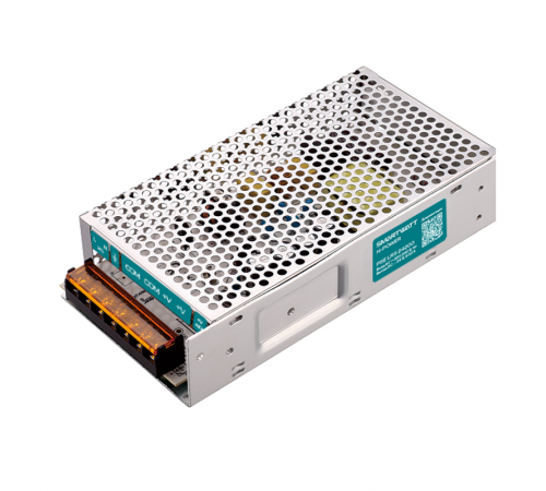 Блок питания импульсный SMARTWATT PSE LRS 24200 H-POWER, 24 В, 200 Вт, 8,33 А  4512020450034  SMARTWATT