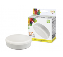 Лампа светодиодная LED-GX53-standard 12Вт 230В 3000К 1080Лм  4690612014418  ASD