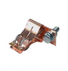 Держатель плавкой вставки ПН2-250 У3 на 250А, медь (ЭТ)  ET522578  Электротехник