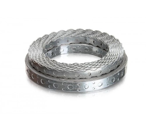 Лента монтажная ЛМПВ 12*0,55 (25м)  55355  Fortisflex