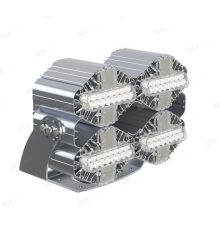 Светильник L-lego II 220 banner/160/Д/4,0K/01/L100/IKIX-64/220AC IP66  LII184  LEDEL