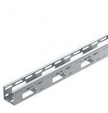 Усиленный кабельный лоток для монтажа светильников 50x50x6000 (LTS 50 FS)  6075000  OBO Bettermann