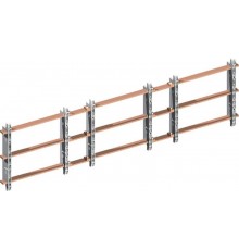 Шины 40x10 мм ширина 5  ZX1035  ABB