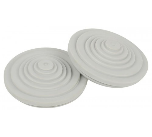 Кабельный ввод-сальник s-32-37 d32 для отверстий бокса D37мм 50 шт  Б0058948  ЭРА