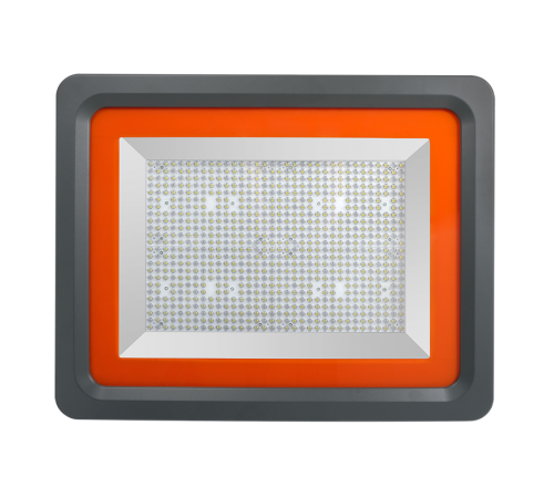 Прожектор светодиодный СДО PFL-S  400w 6500K 60° IP65 (плоский корпус)  5001893A  Jazzway