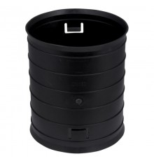 Муфта быстросъемная для двустенной трубы d=160 мм PROxima  CQR160  EKF