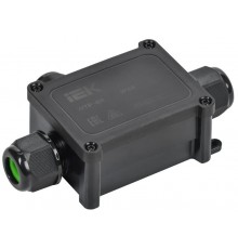 Коробка распред. герметичная WTP-411 3 ввода IP68  UWB20-T-450-40-03-68  IEK