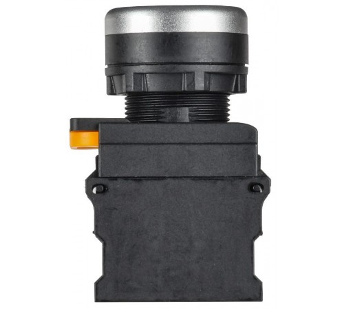 Кнопка d=22мм 1NO+1NC синяя MASTER  MI-BT60-11-3-22-K07  IEK