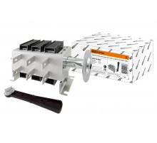 Выключатель - разъединитель ВР32-39В 71250 630А   SQ0718-0057  TDM