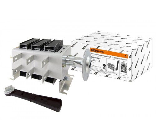 Выключатель - разъединитель ВР32-39В 71250 630А   SQ0718-0057  TDM