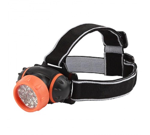 Фонарь светодиодный налобный TG7 Фонарь Налобный 7xLED, 3хААА, карт (15/180/1080)  Б0002227  Трофи