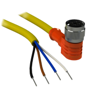 КАБЕЛЬ-РАЗЪЕМ С20L2,0.5  44276  ОВЕН