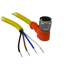 КАБЕЛЬ-РАЗЪЕМ С20L2,0.1  14824  ОВЕН