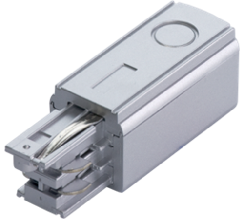 Ввод питания для шинопровода осветительного PG правый белый  2909003270  Световые Технологии