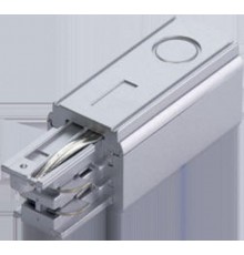 Ввод питания для шинопровода осветительного PG правый белый  2909003270  Световые Технологии