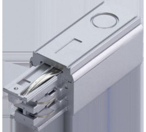 Ввод питания для шинопровода осветительного PG правый белый  2909003270  Световые Технологии